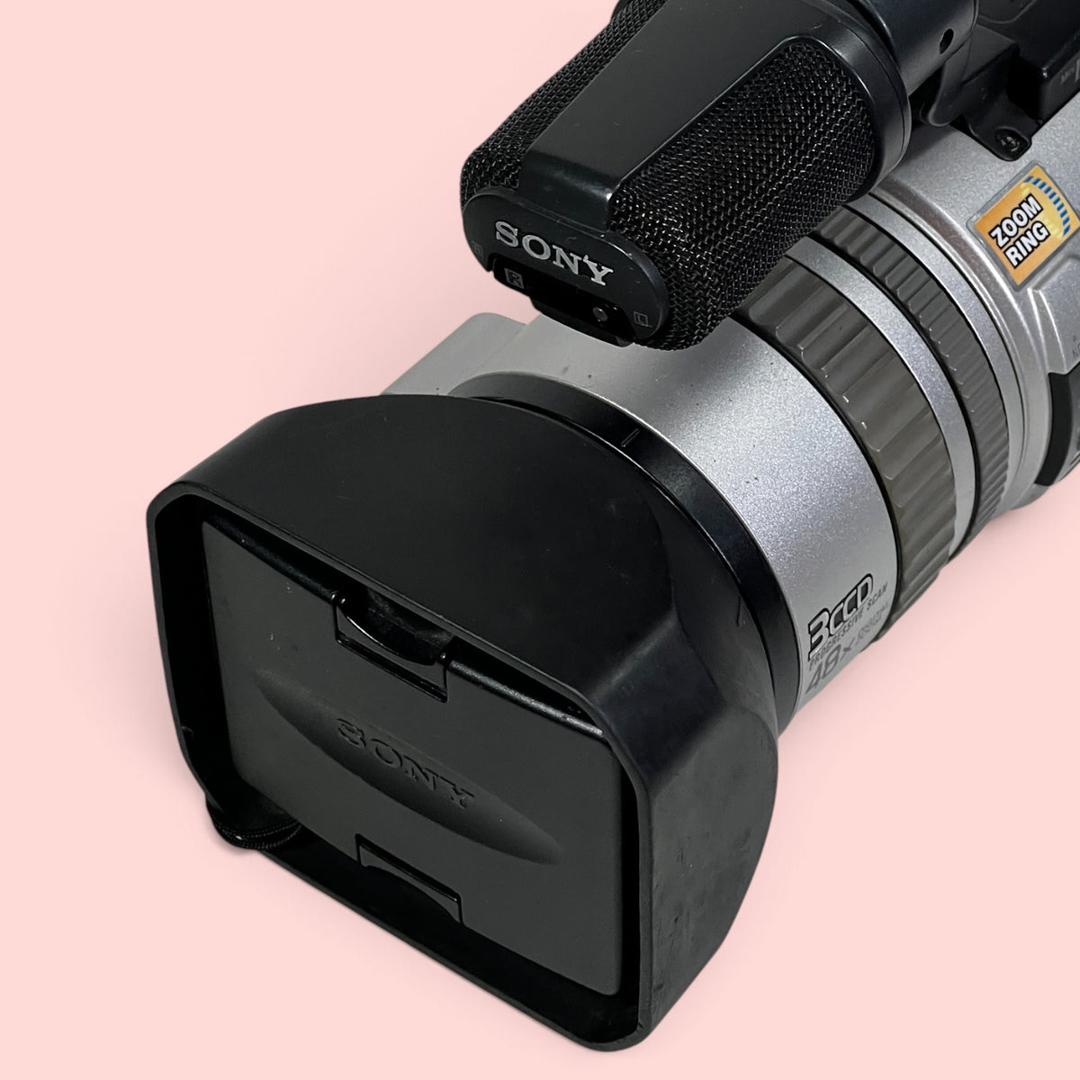 Sony DCR-VX2000E MiniDV Camcorder - Serviced ✨
