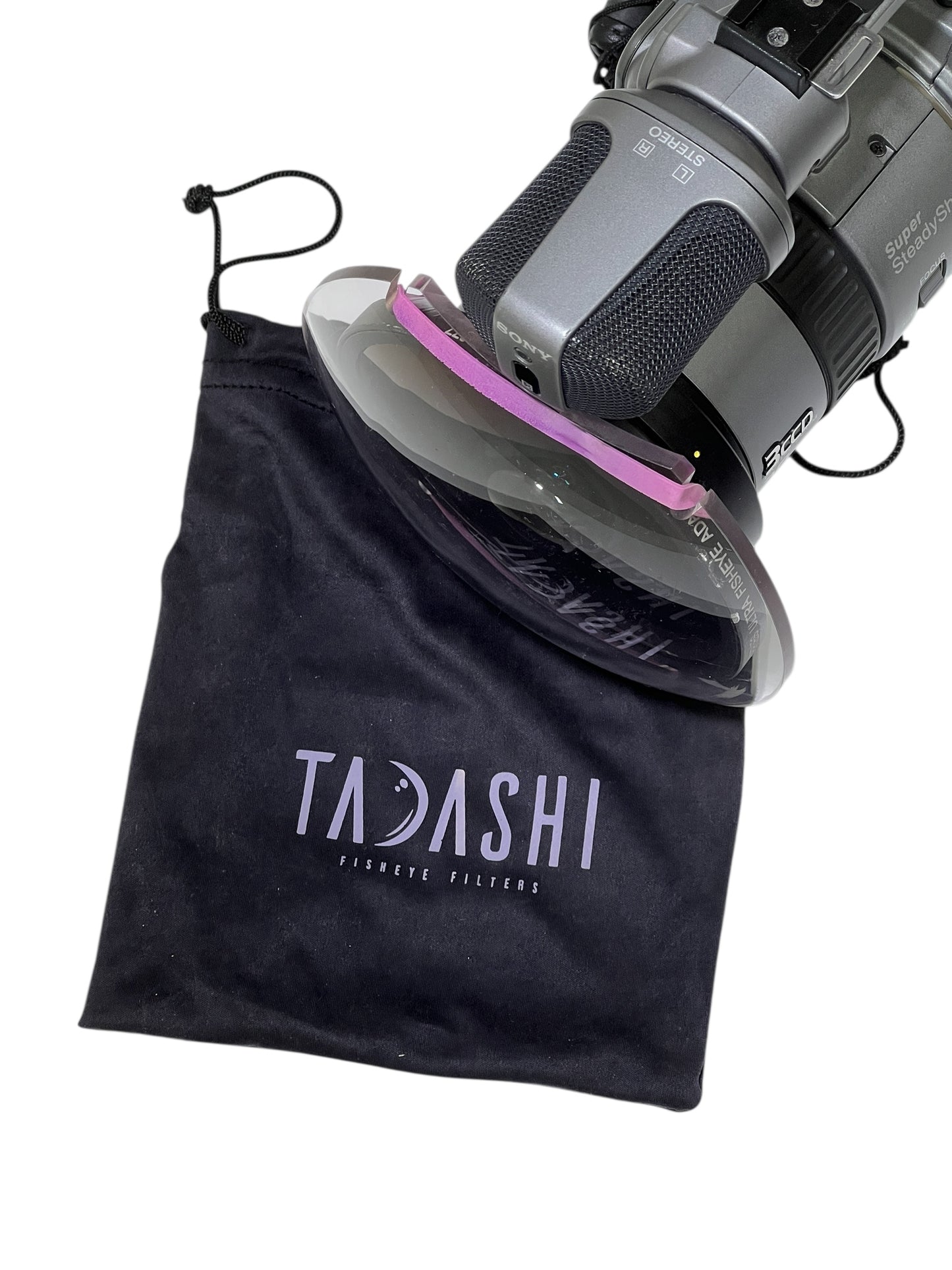 Tadashi MK1 Fisheye Protector – Used – With Band & Pouch