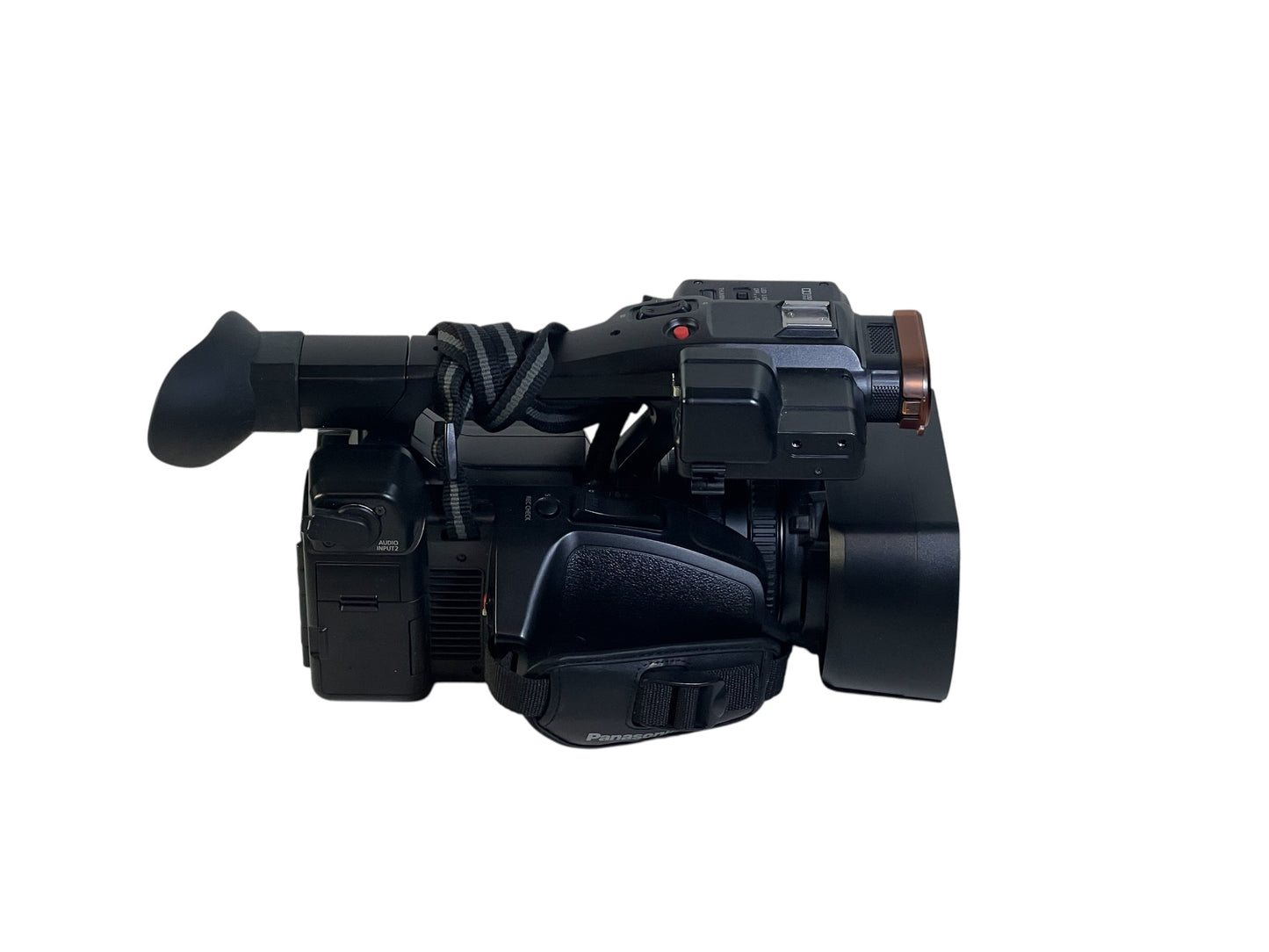 Panasonic AG-AC30 Professional Full HD Camcorder 20 Hours