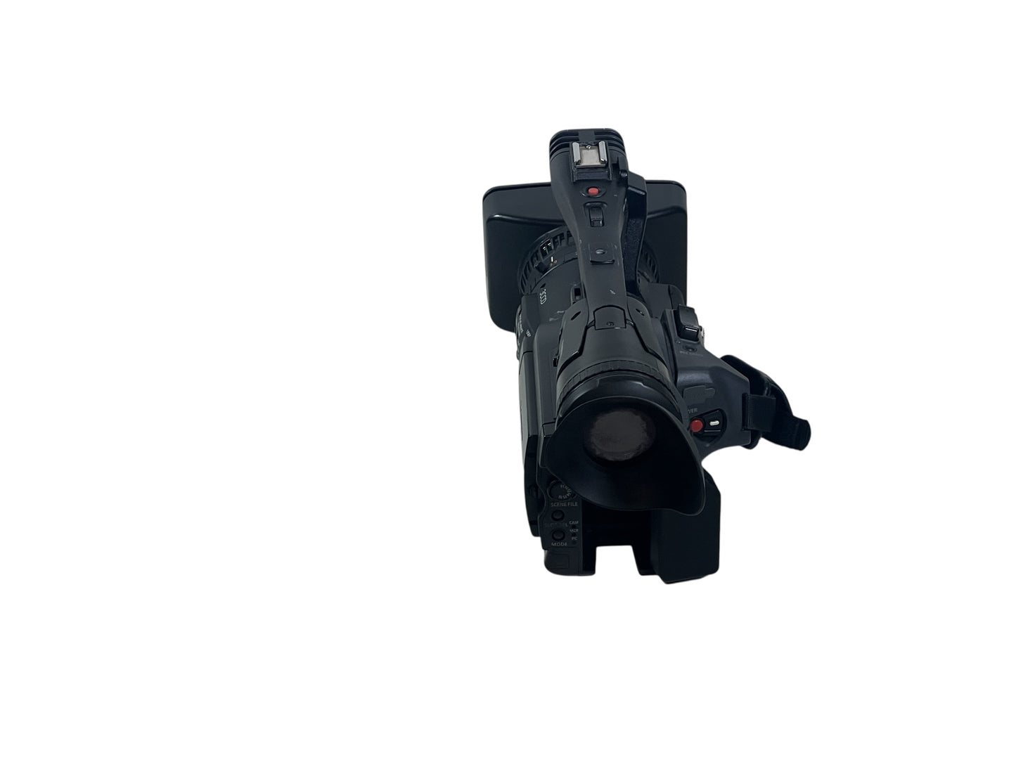 Panasonic AG-HPX171E P2 HD Camcorder 2459 hours