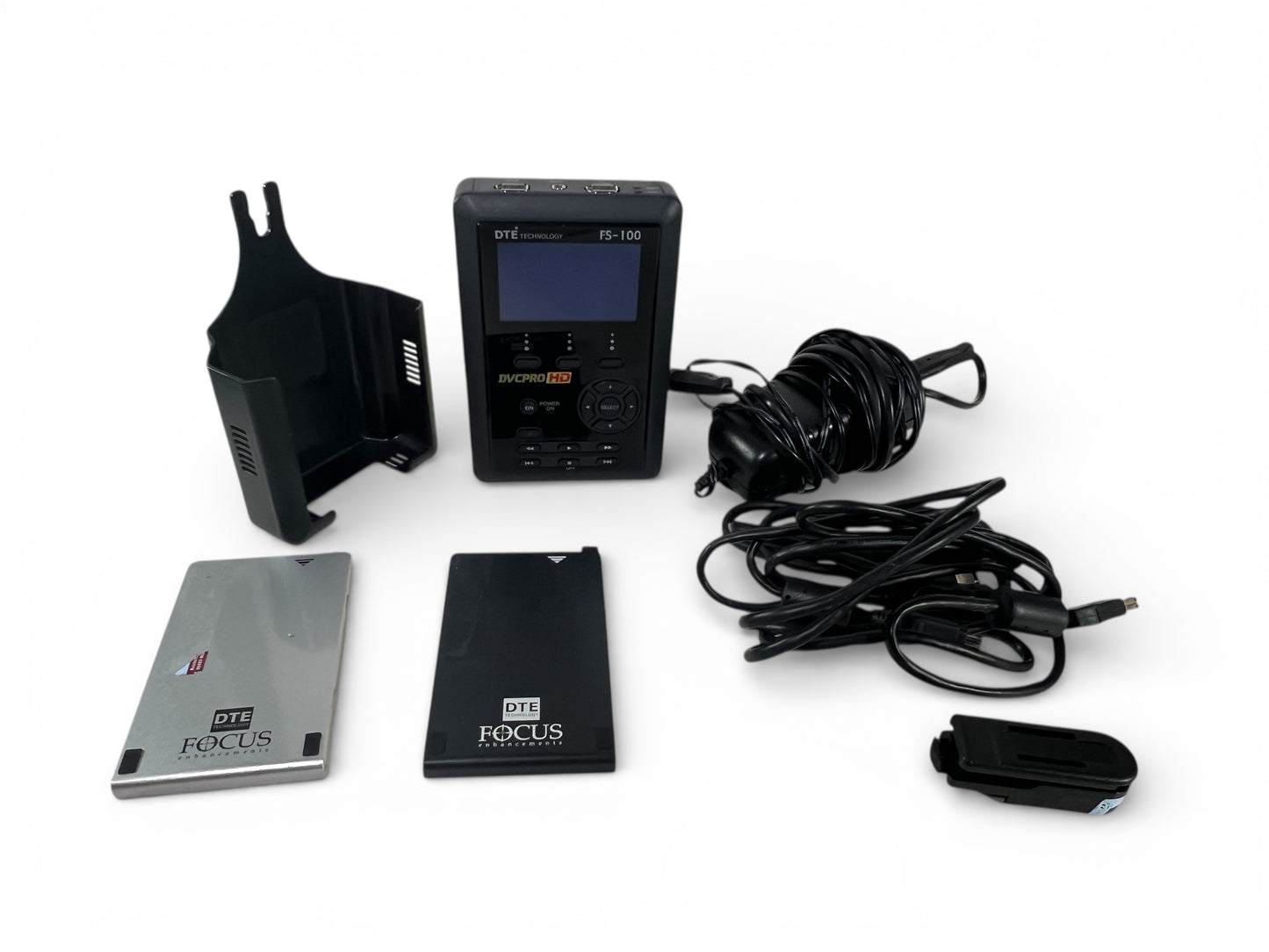Focus FS-100 FireStore Portable Firewire DTE Recorder DV / HDV