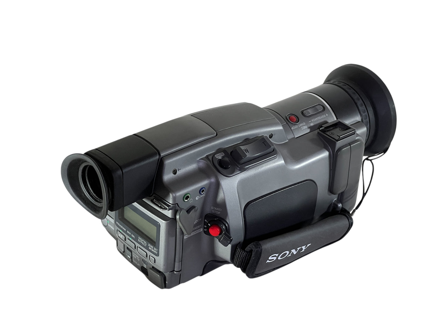 Sony DCR-VX700E Camcorder - MiniDV (PAL)