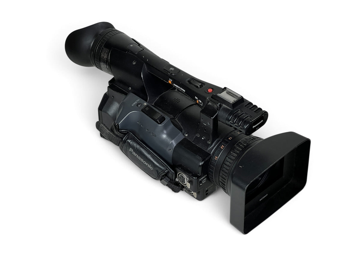 Panasonic AG-HMC151E PAL Camcorder | 1380 Hours