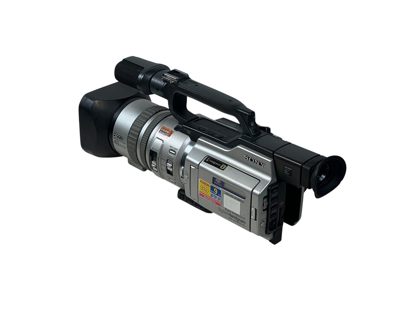Sony DCR-VX2000E MiniDV Camcorder - Serviced ✨