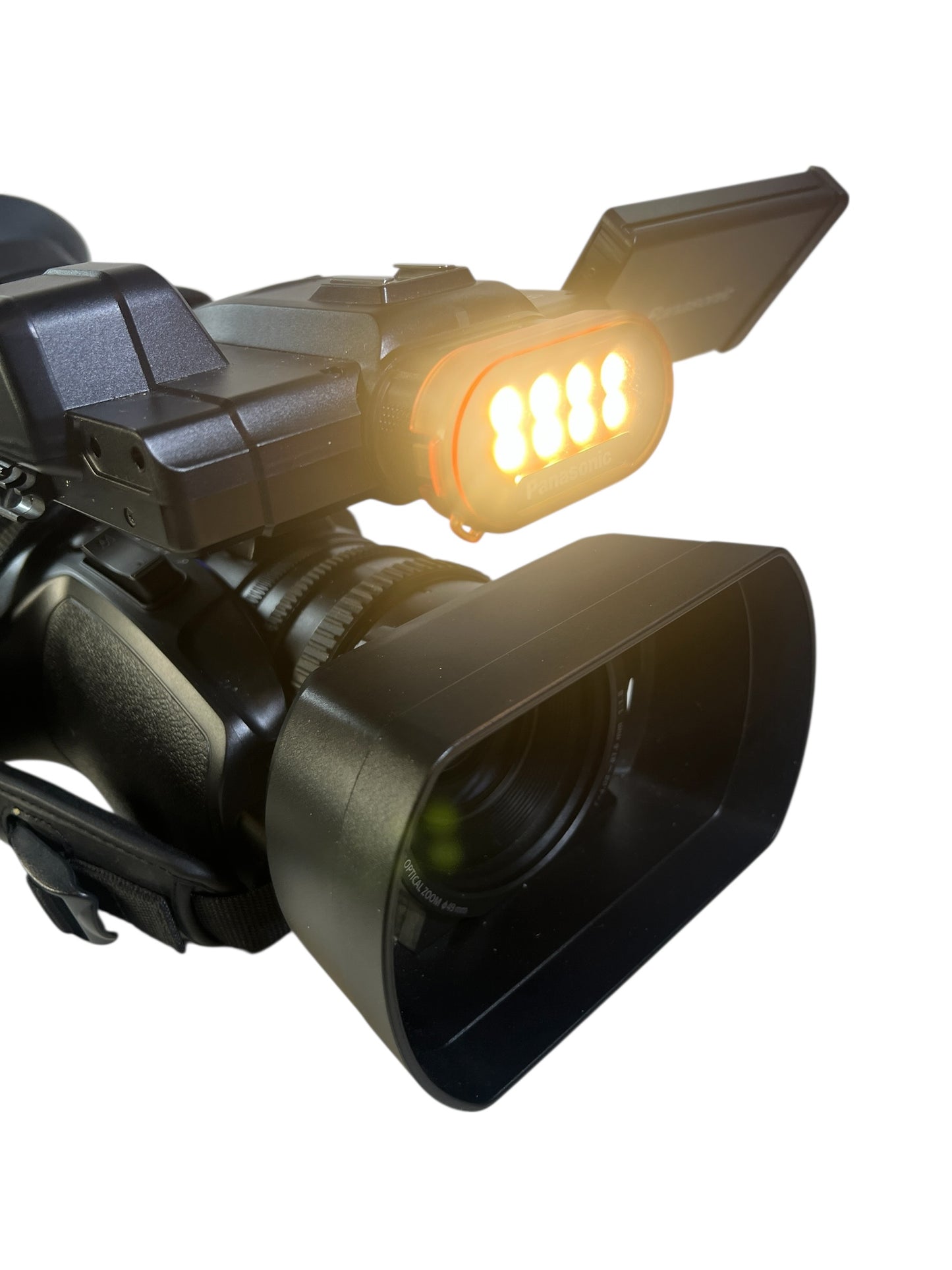 Panasonic AG-AC30 Professional Full HD Camcorder 20 Hours
