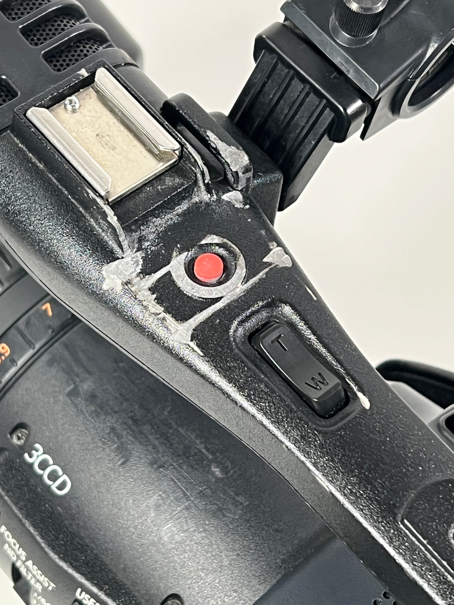 Panasonic AG-HPX171E P2 HD Camcorder (351h)