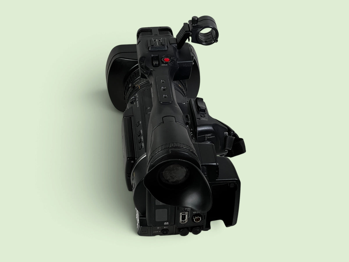 Panasonic AG-HPX250EJ P2 HD 3MOS Camcorder 15251H