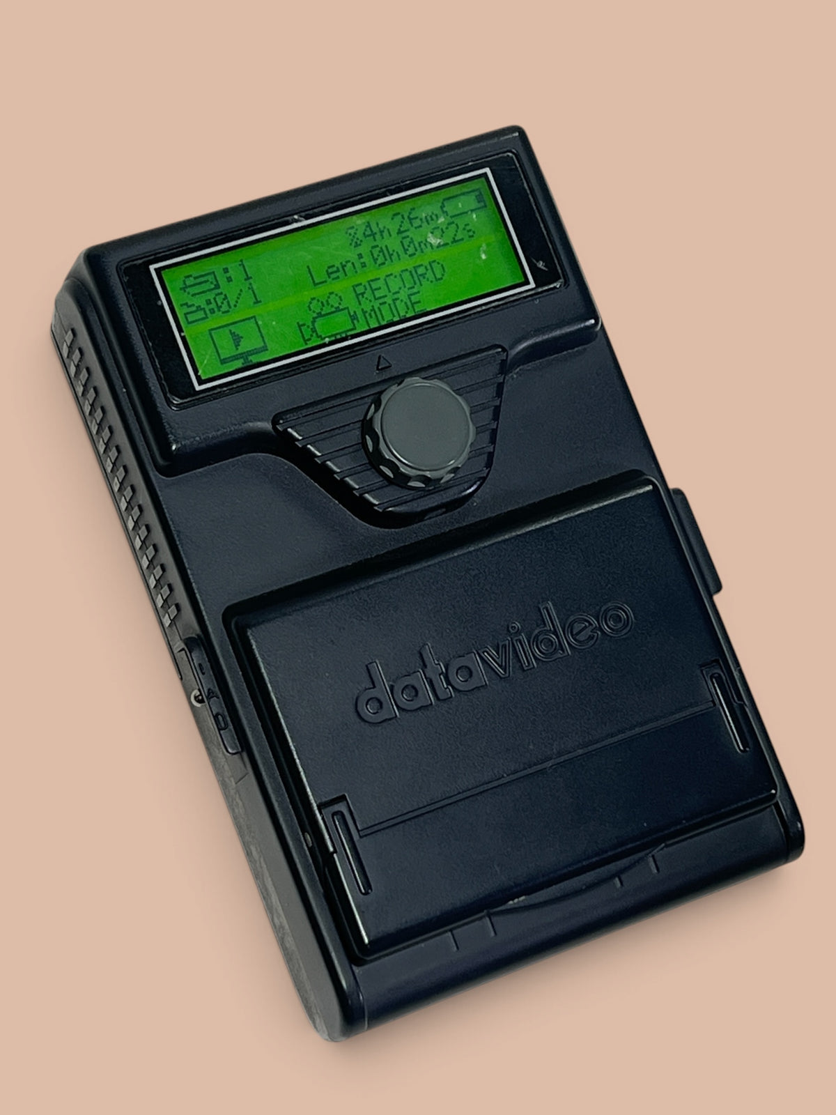 Datavideo DN-60 DV HDV Tapeless CF Recorder OVP 📦