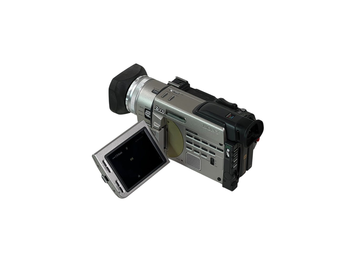 Sony DCR-TRV890E/TRV900E Handycam - Serviced OVP ✨