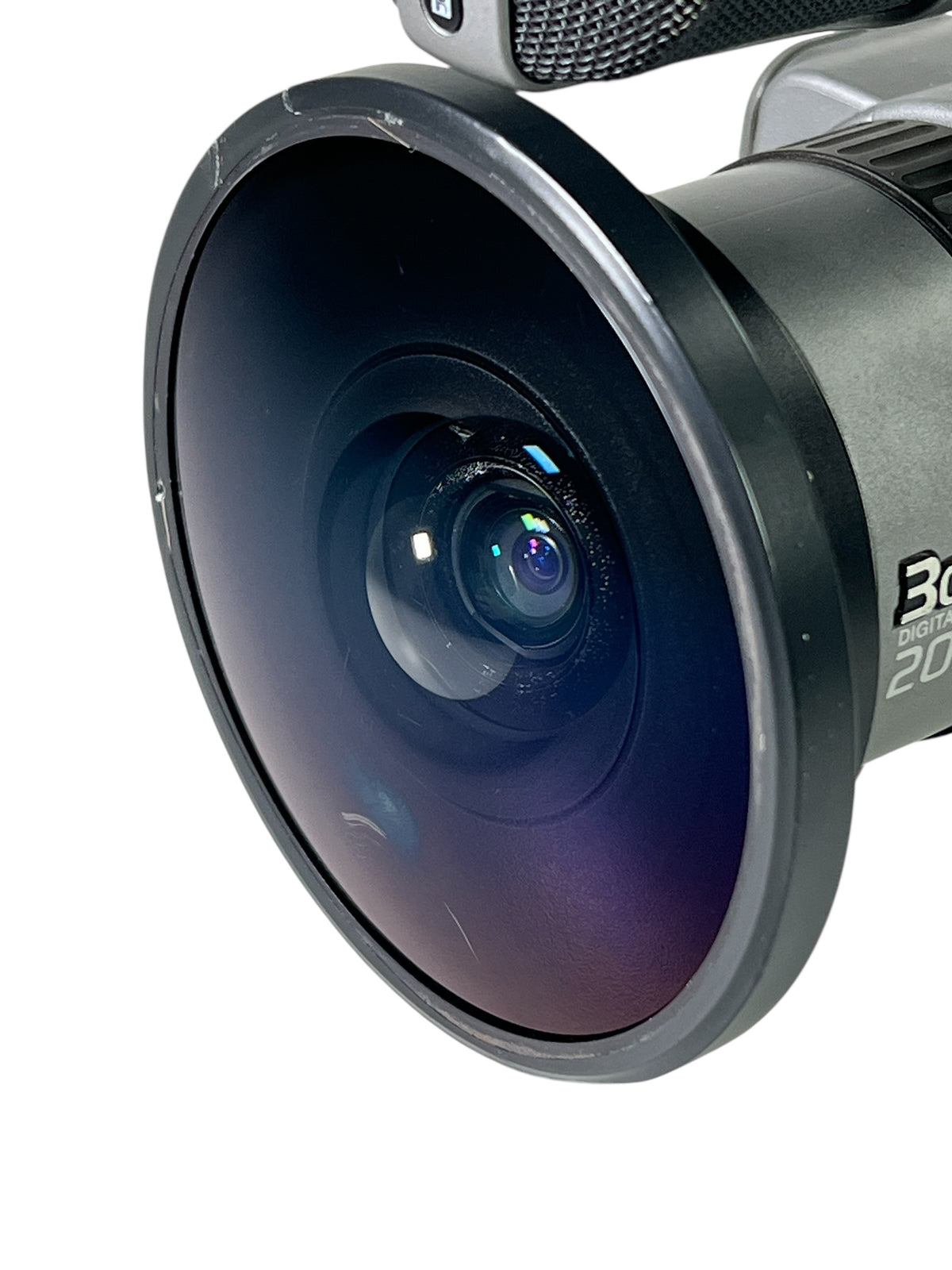 Century Optics MK1 Fisheye “Deathlens” 0.3× (used condition)