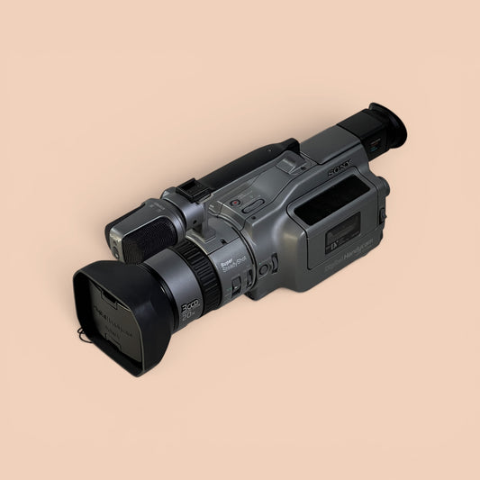 Sony DCR-VX1000E MiniDV Camcorder - FRESH ✨