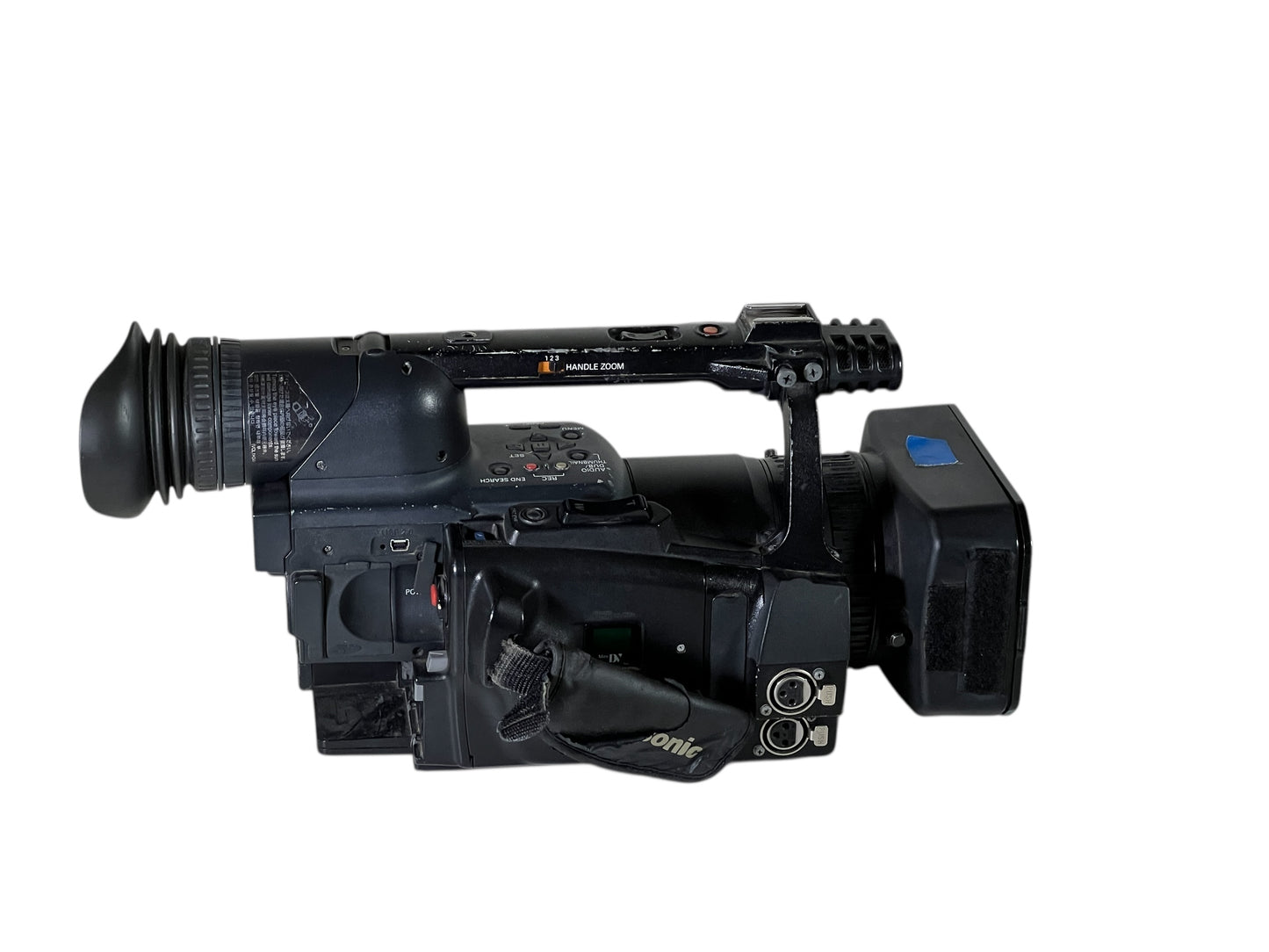 Panasonic AG-HVX201AE Camcorder - P2 - 3019hrs