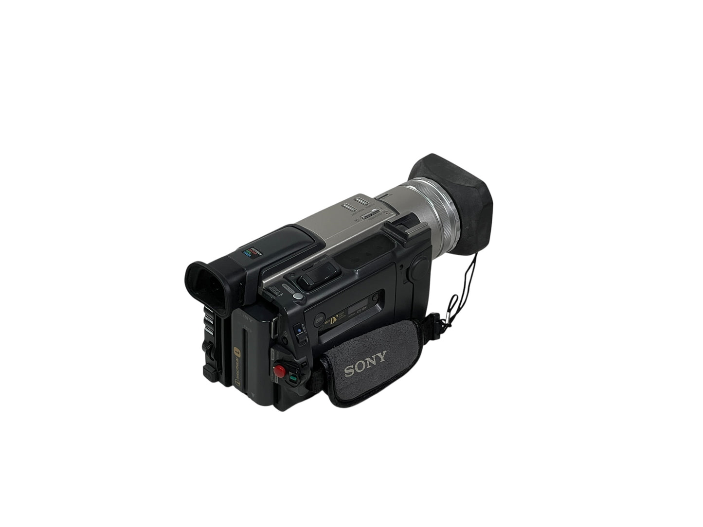 Sony DCR-TRV890E/TRV900E Handycam - Serviced OVP ✨