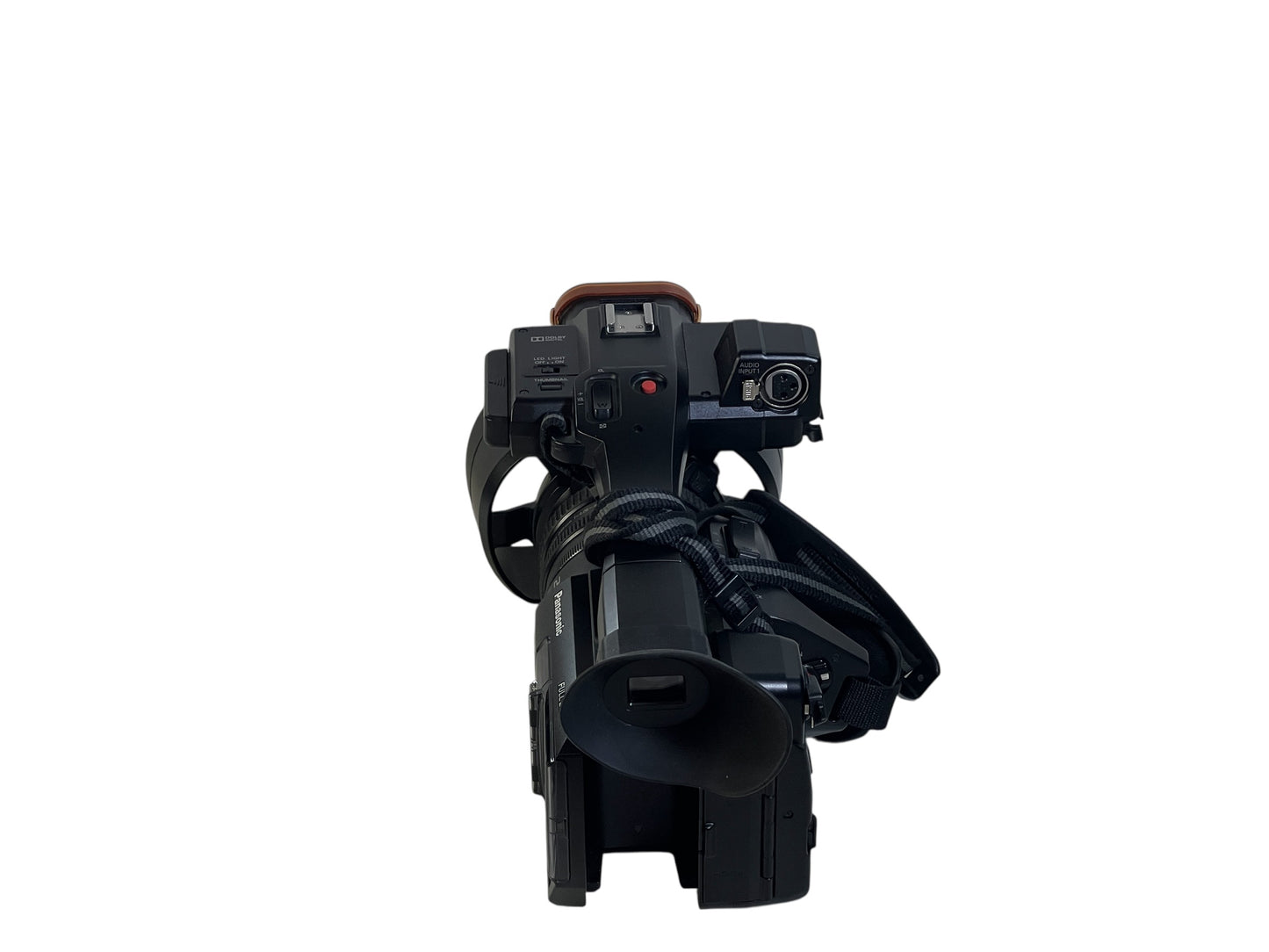Panasonic AG-AC30 Professional Full HD Camcorder 20 Hours