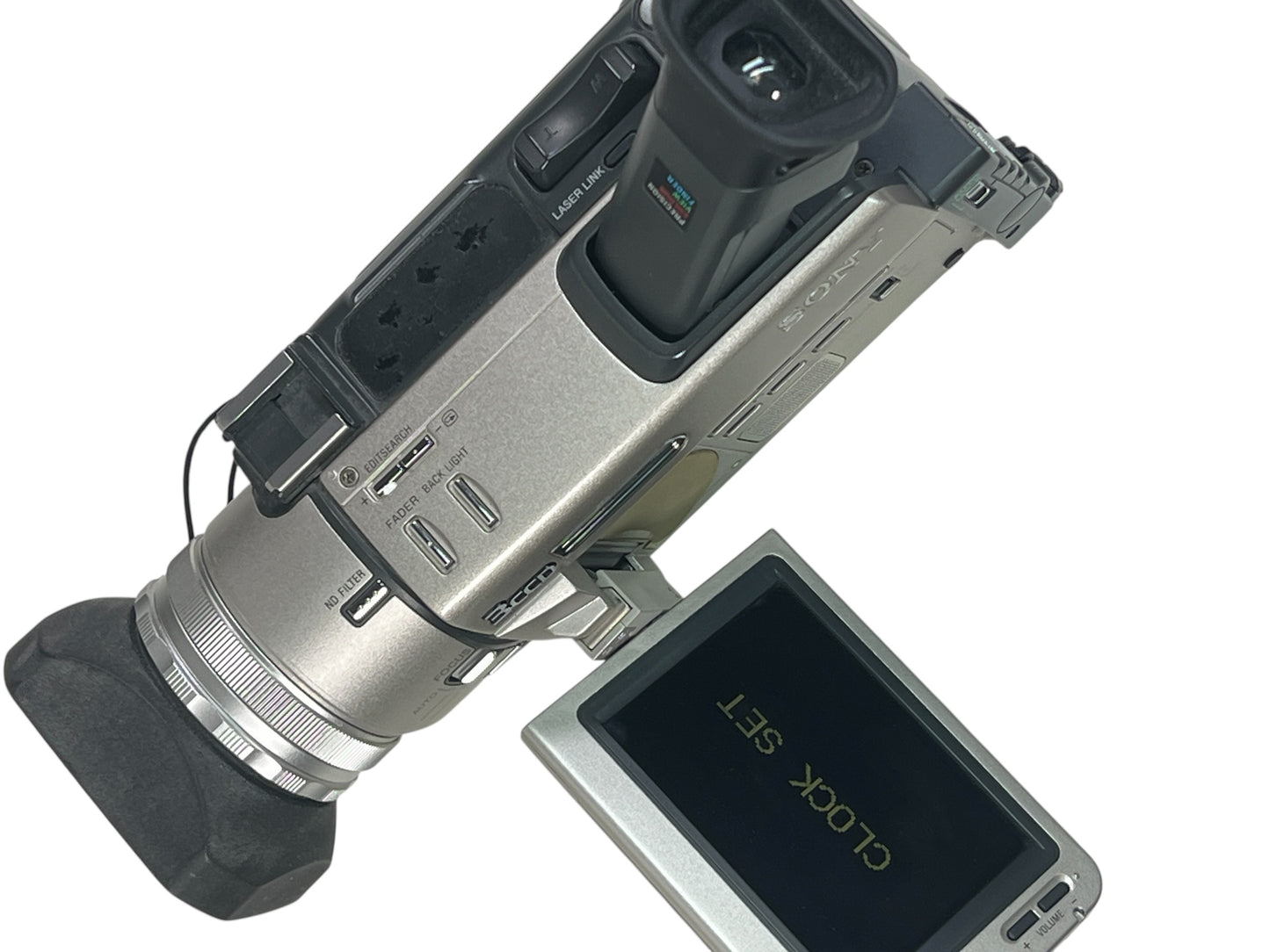 Sony DCR-TRV890E/TRV900E Handycam - Serviced OVP ✨