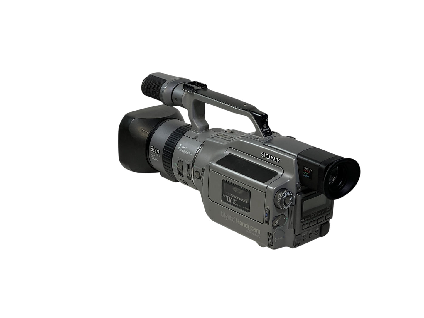 Sony DCR-VX1000E MiniDV Camcorder - Serviced ✨