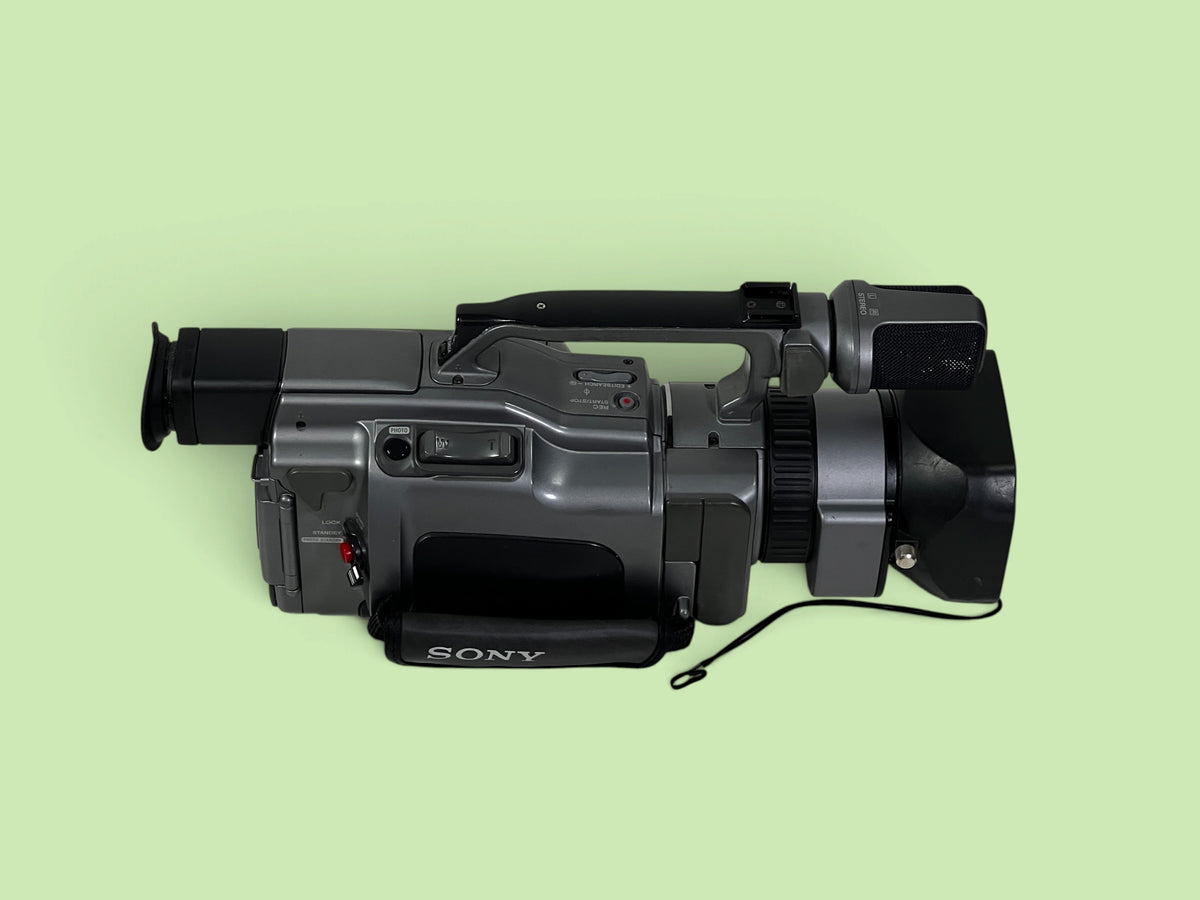 Sony DCR-VX1000E MiniDV Camcorder - Serviced ✨