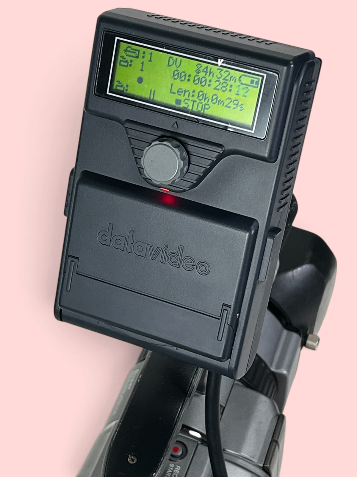 Datavideo DN-60 DV HDV Tapeless CF Recorder OVP 📦