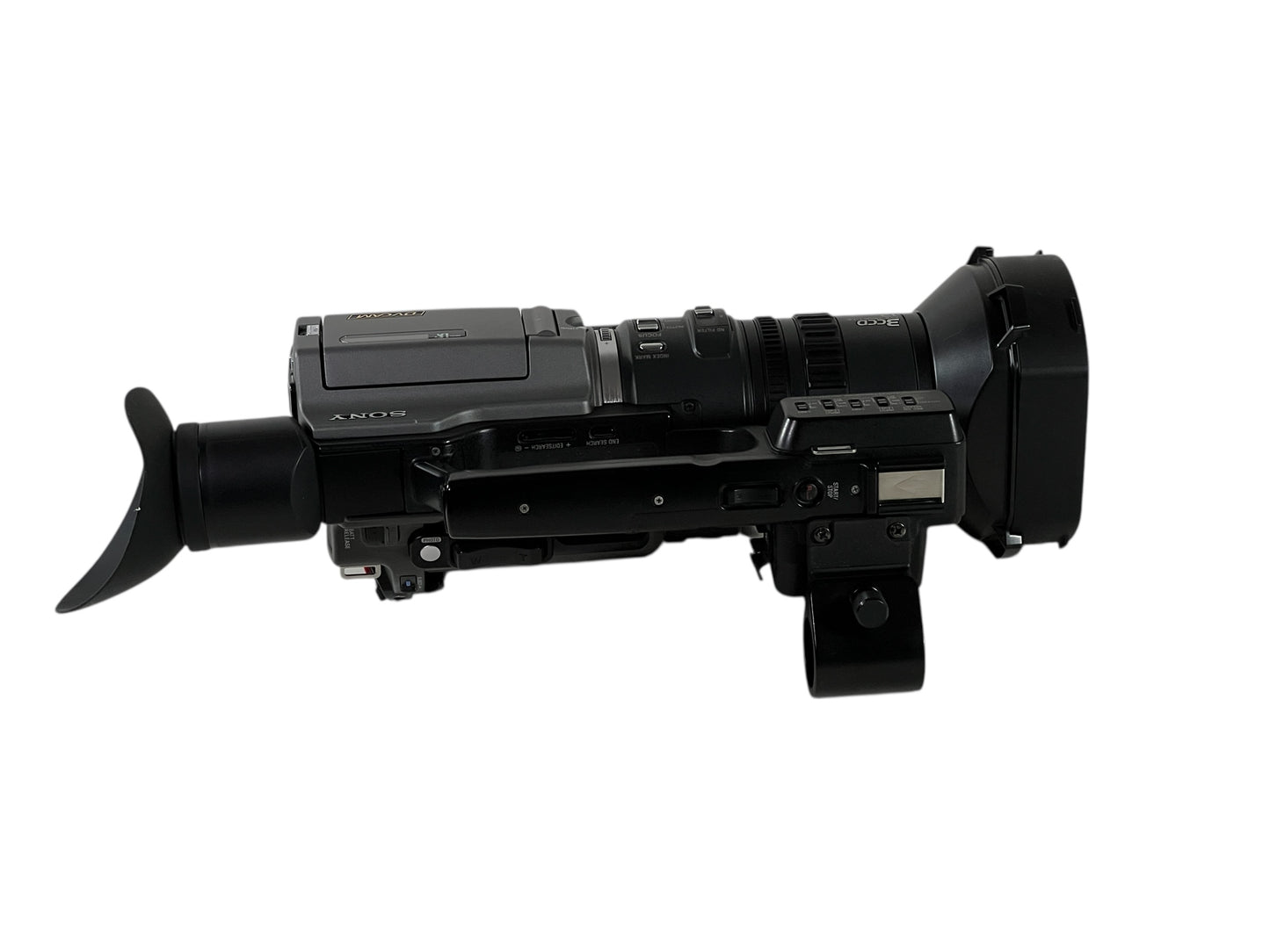 Sony DSR-PD170P professional camcorder