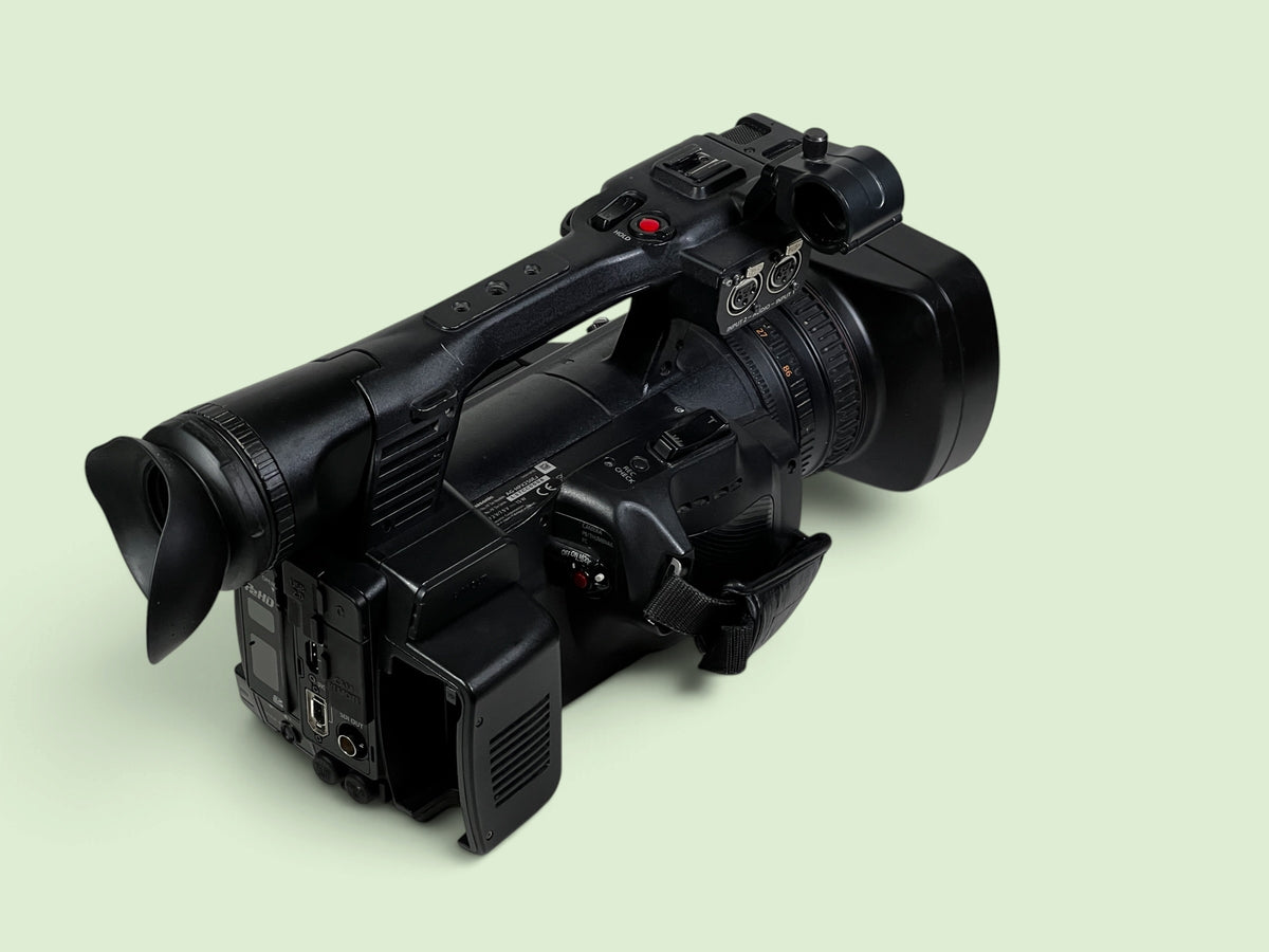 Panasonic AG-HPX250EJ P2 HD 3MOS Camcorder 15251H