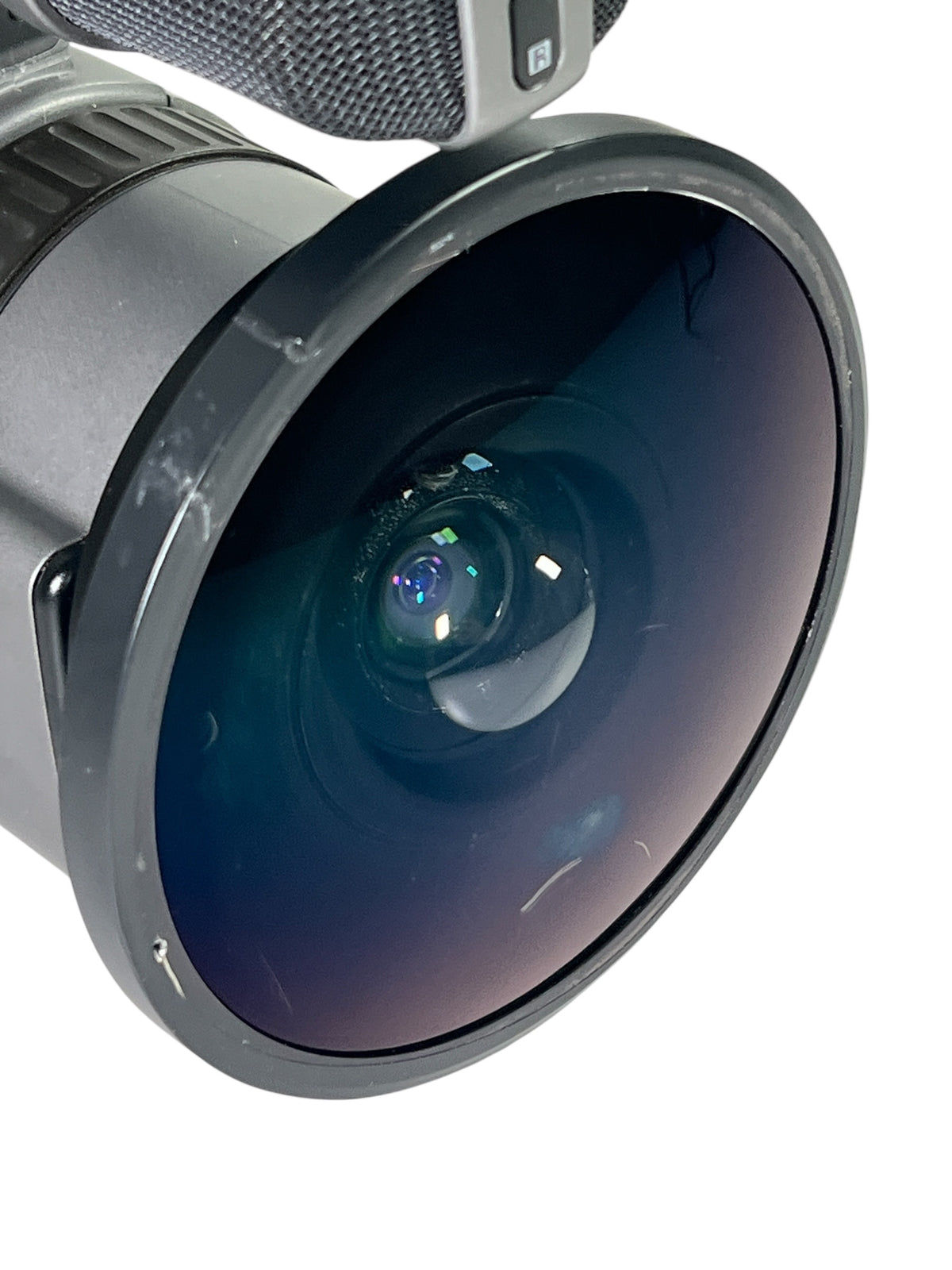 Century Optics MK1 Fisheye “Deathlens” 0.3× (used condition)