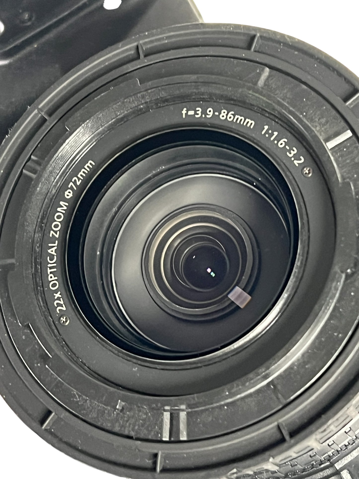 PANASONIC AG-AC160AEJ CAMCORDER 95 hours use