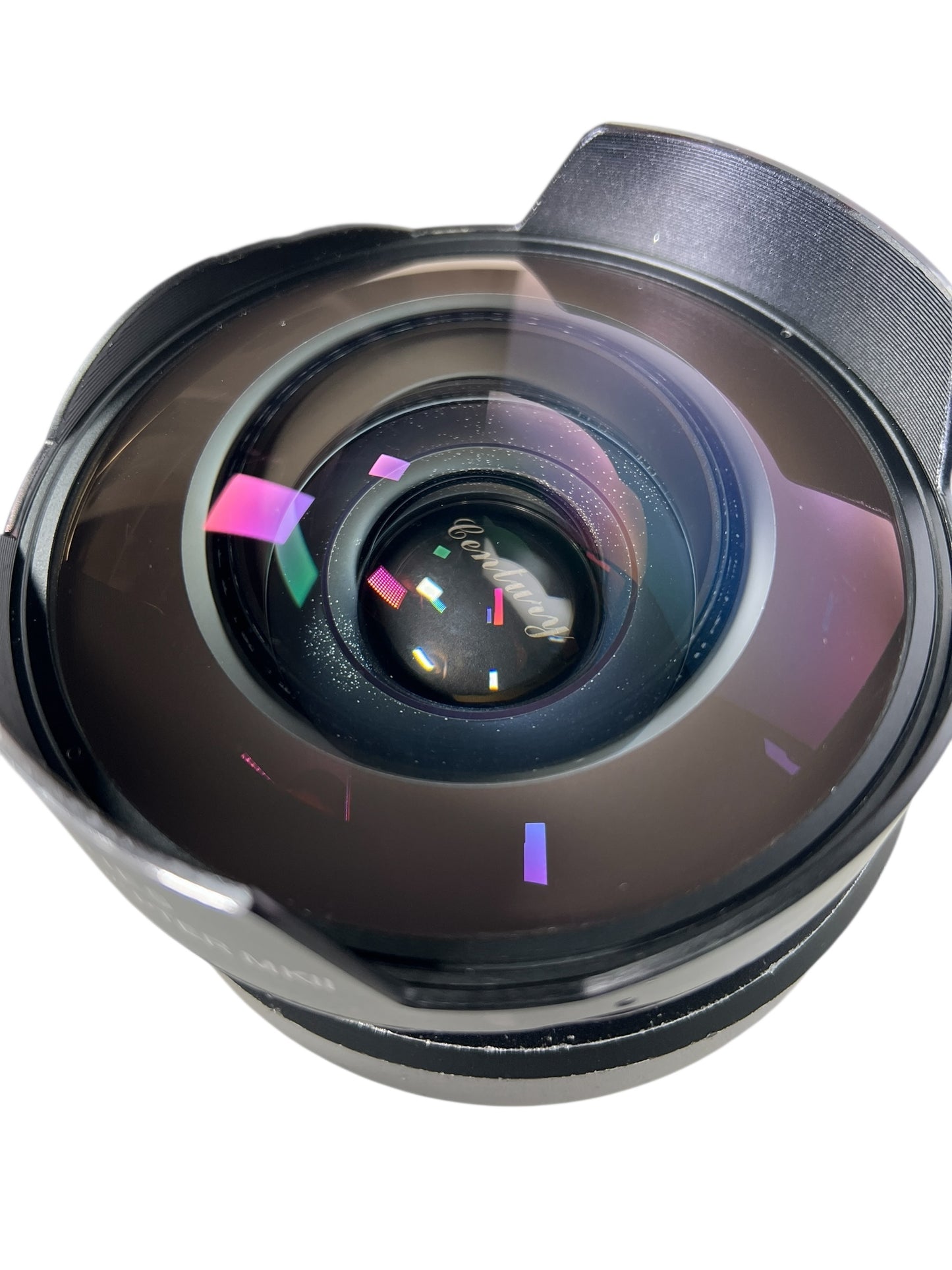 Century Optics MK2 0.3× Ultra Fisheye Lens (58mm / 72mm)