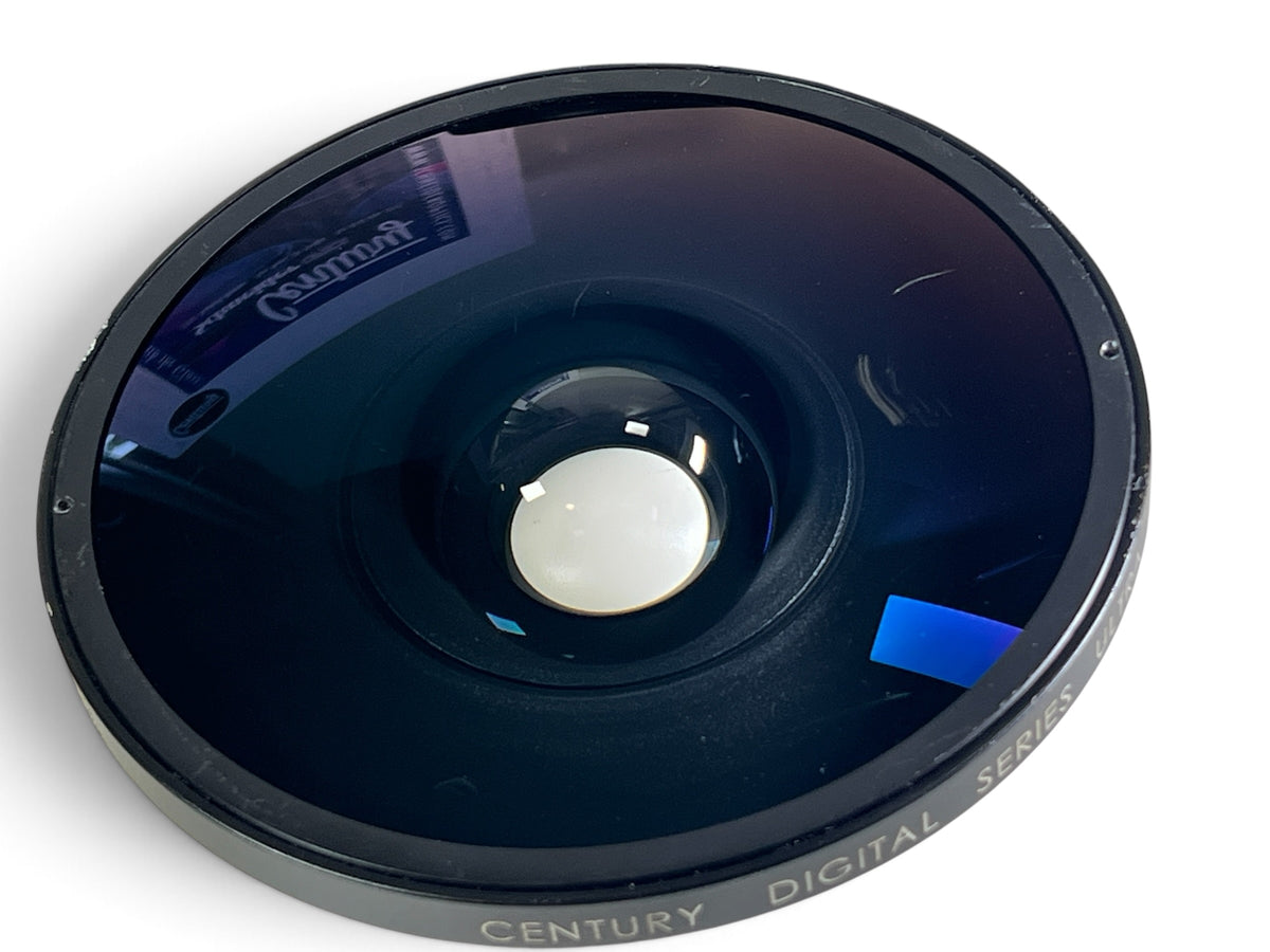 Century Optics MK1 Death Lens 0.3x Fisheye Sony VX1000 Bayonet + Box