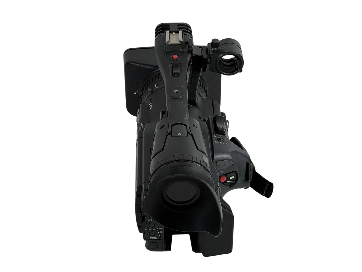 Panasonic AG-HPX171E P2 HD Camcorder 689h