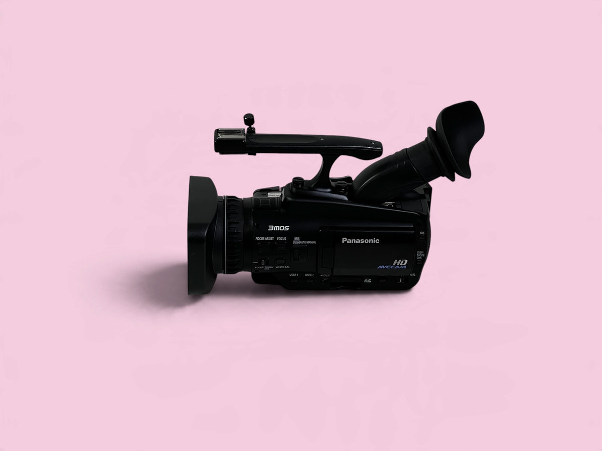 Panasonic AG-HMC41EJ Full HD AVCCAM Camcorder 3892H