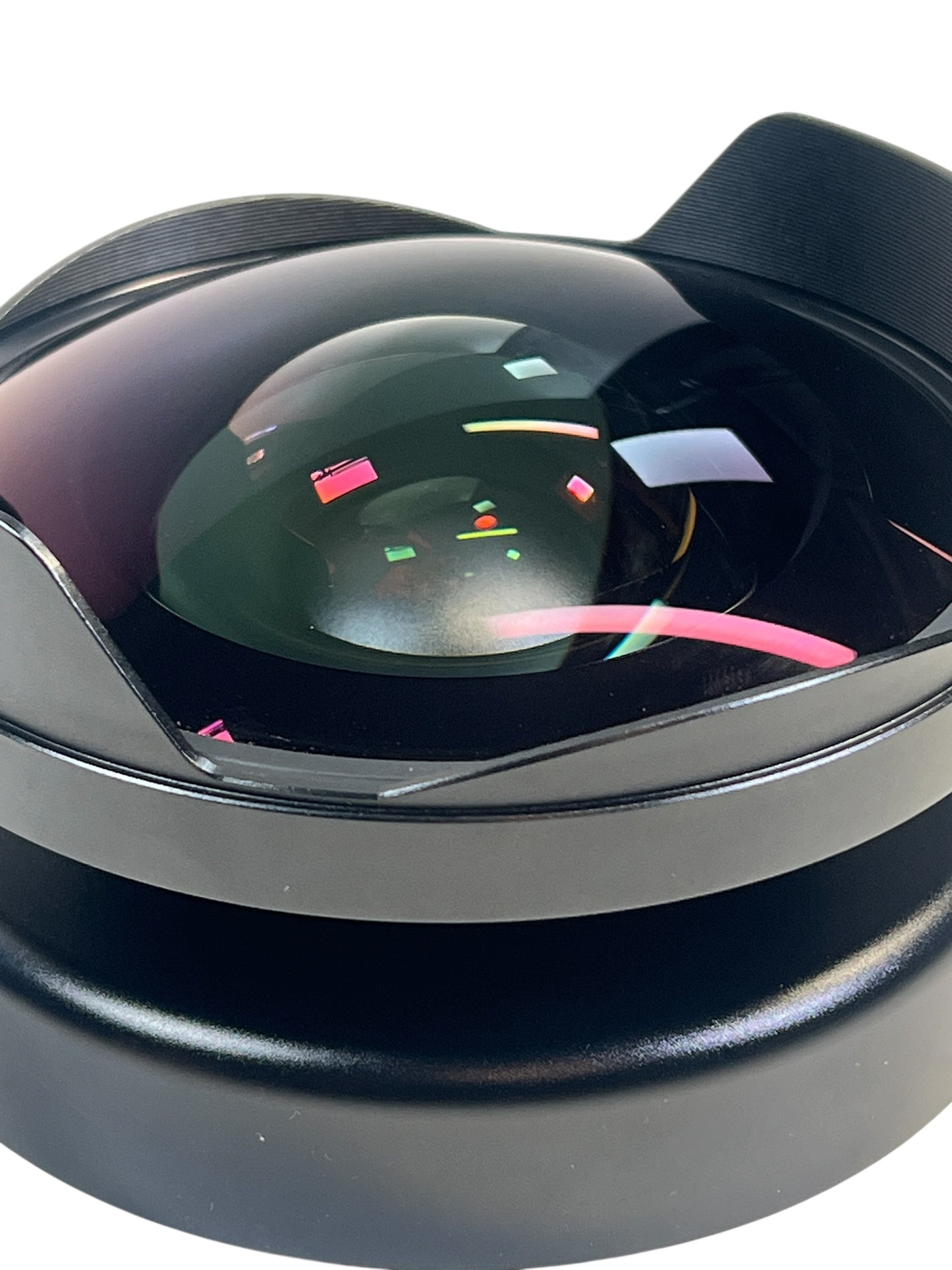 72mm/58mm/52mm 0.3× Titanium Series HD Super Fisheye Lens