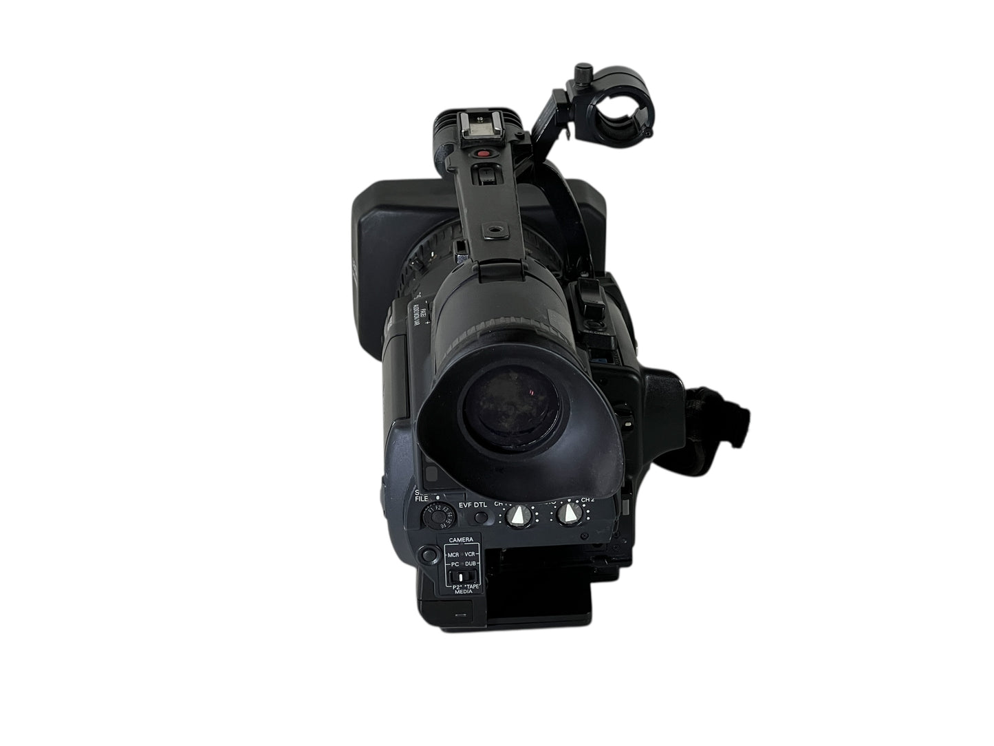 Panasonic AG-HVX200E Camcorder - P2 - 3007hrs