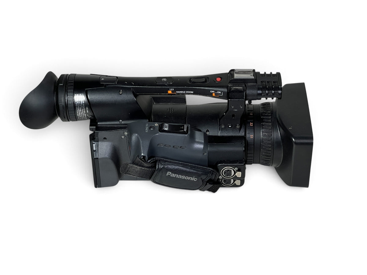 Panasonic AG-HMC151E PAL Camcorder | 1380 Hours