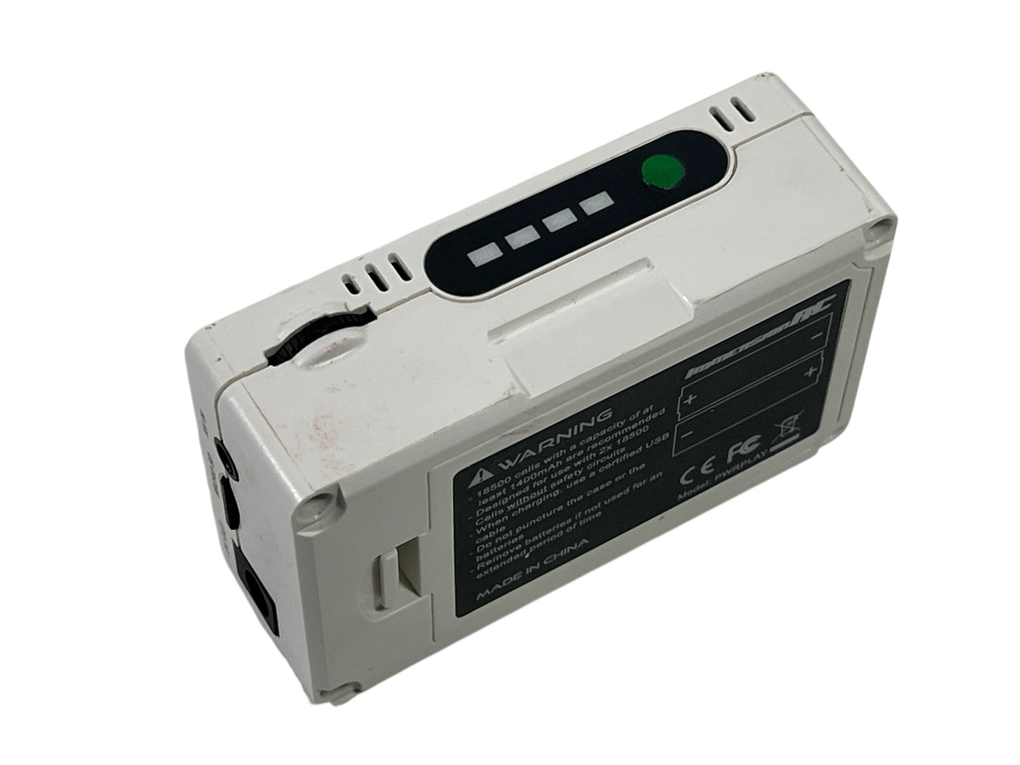 ImmersionRC PowerPlay Tapeless DVR Recorder