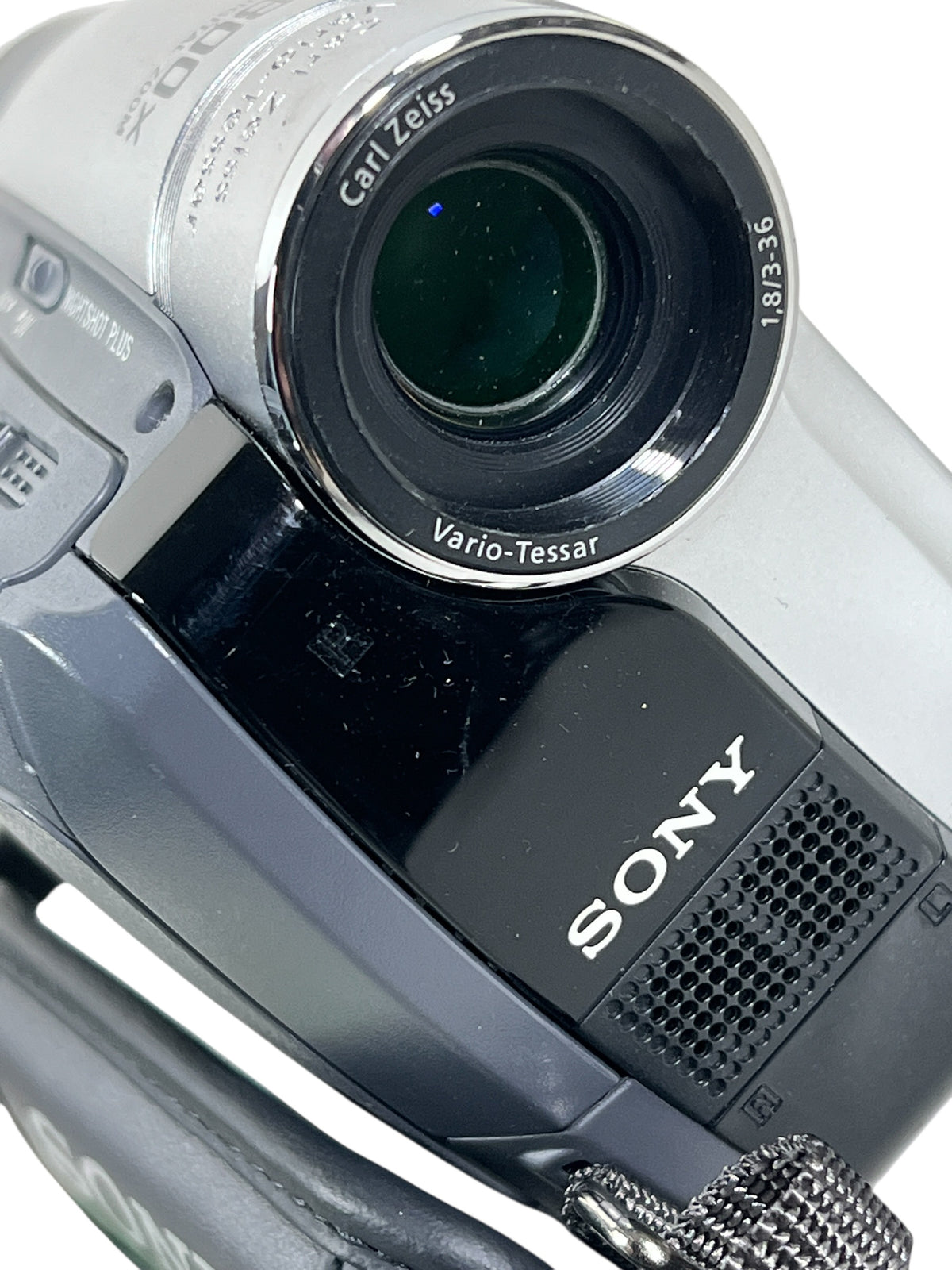 Sony DCR-HC46E PAL MiniDV Handycam Camcorder