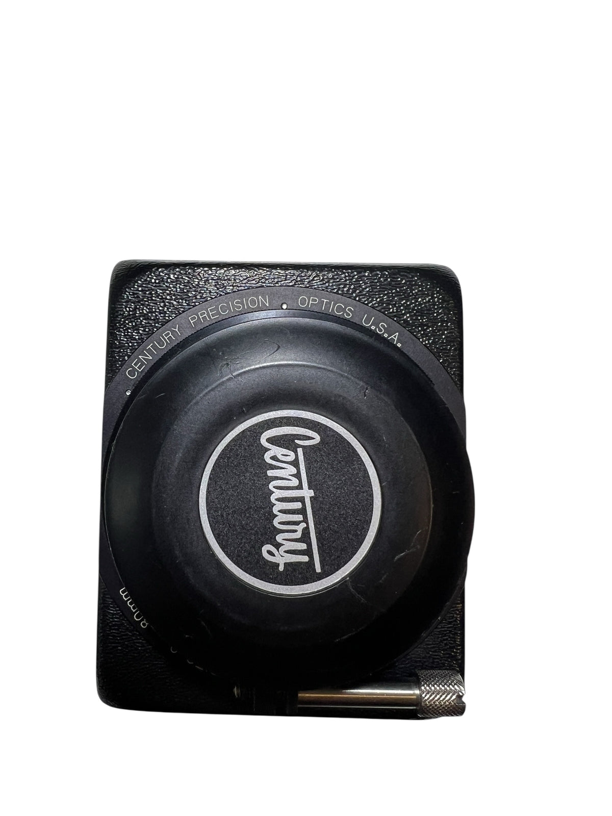Century Precision Optics 0.65× Wide Angle Converter Lens with Digital Sunshade Series 9 (80 mm)
