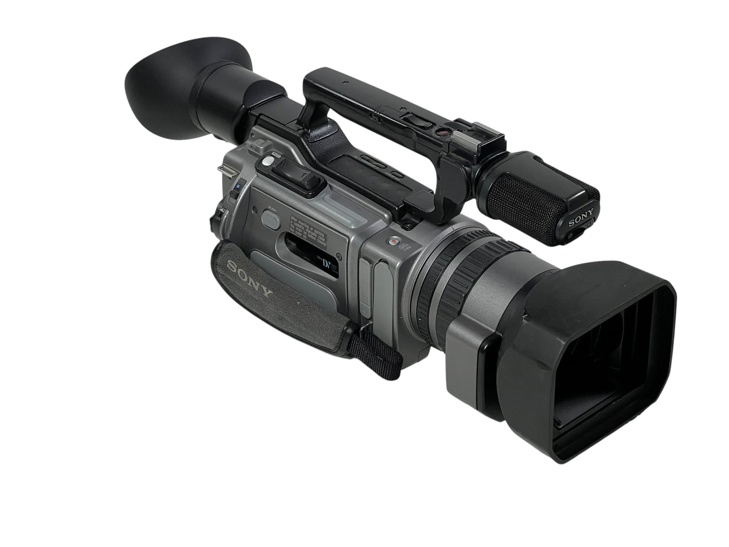 SONY DCR-VX2100E Camcorder PAL