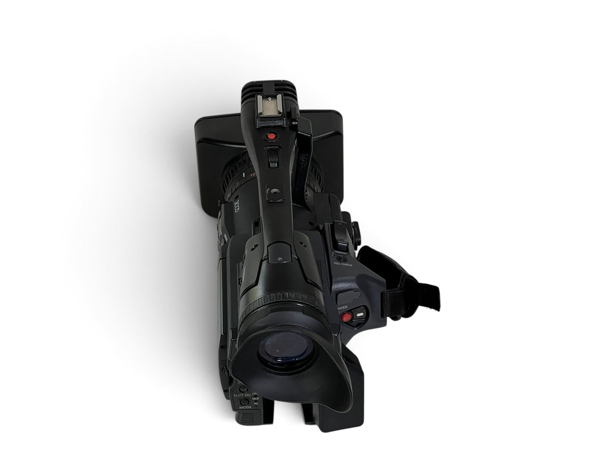Panasonic AG-HPX171E P2 HD Camcorder 597h