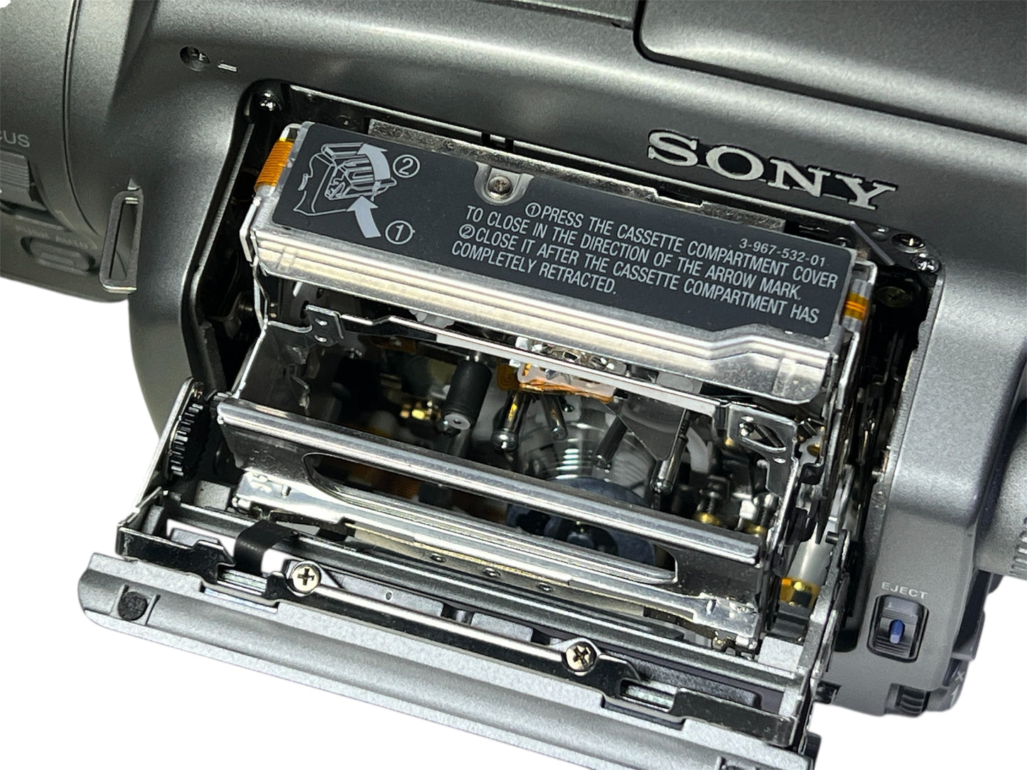 Sony DCR-VX700E Camcorder - MiniDV (PAL)