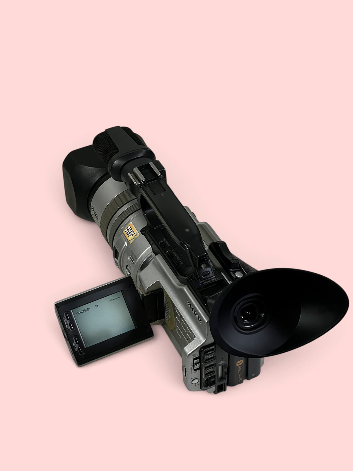 Sony DCR-VX2000E MiniDV Camcorder - Serviced ✨