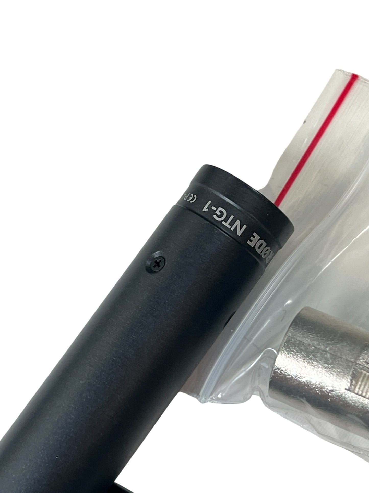 Rode NTG1 Professional Shotgun Microphone Kit