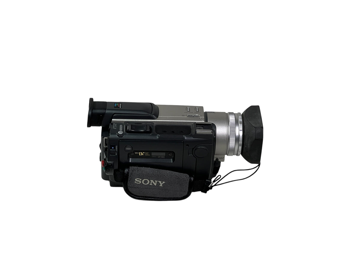 Sony DCR-TRV890E/TRV900E Handycam - Serviced OVP ✨
