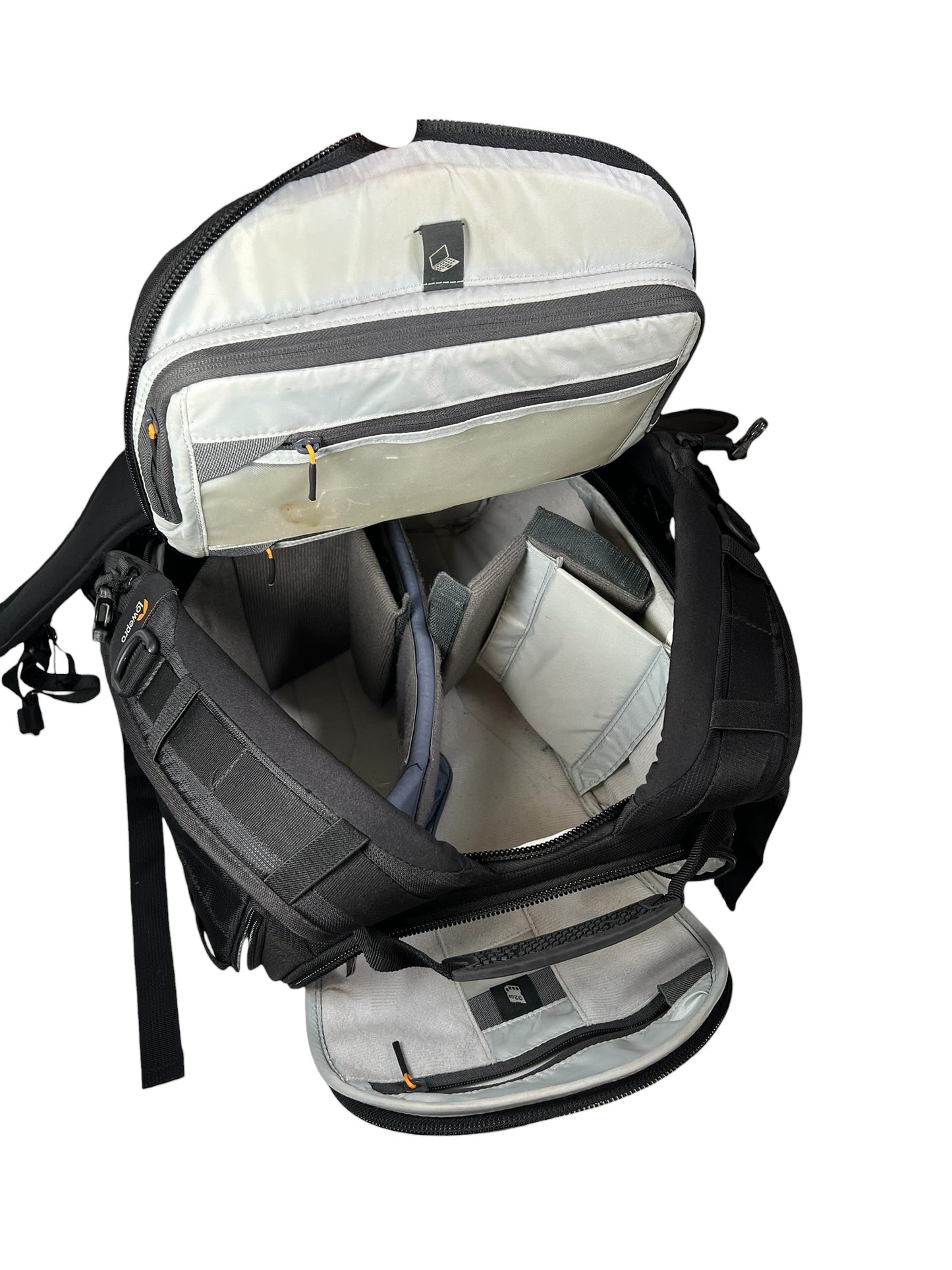 Lowepro ProTactic BP 450 AW II Professional Camera Backpack
