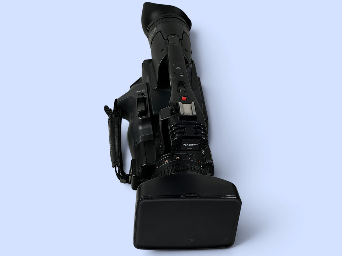Panasonic AG-HPX171E P2 HD Camcorder 958H
