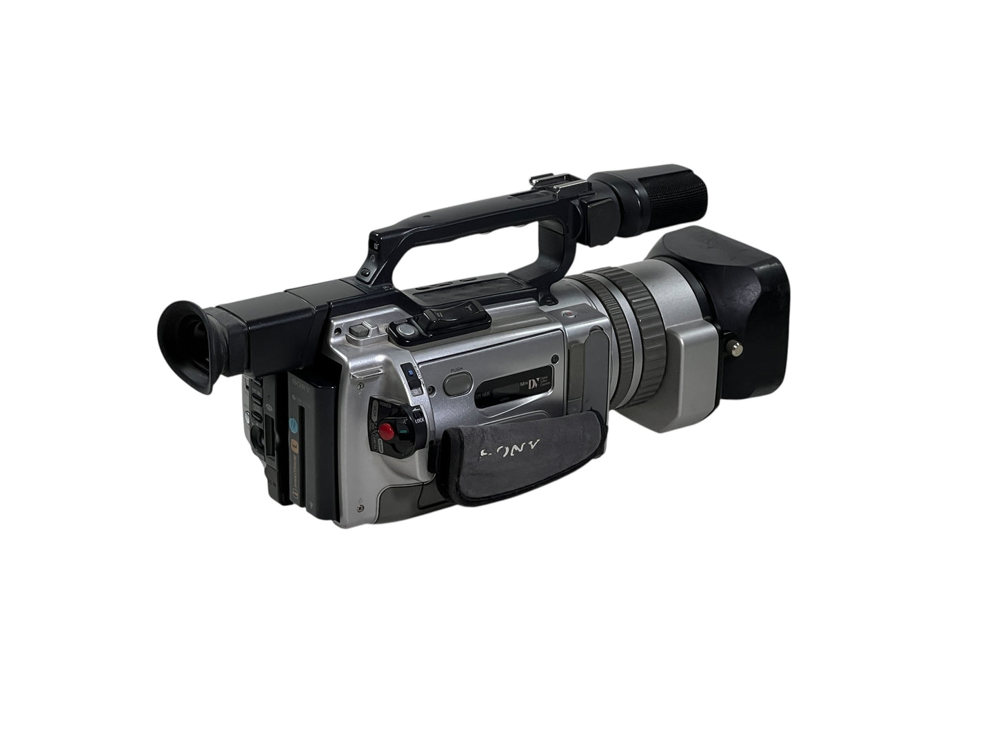 Sony DCR-VX2000E MiniDV Camcorder - Serviced ✨