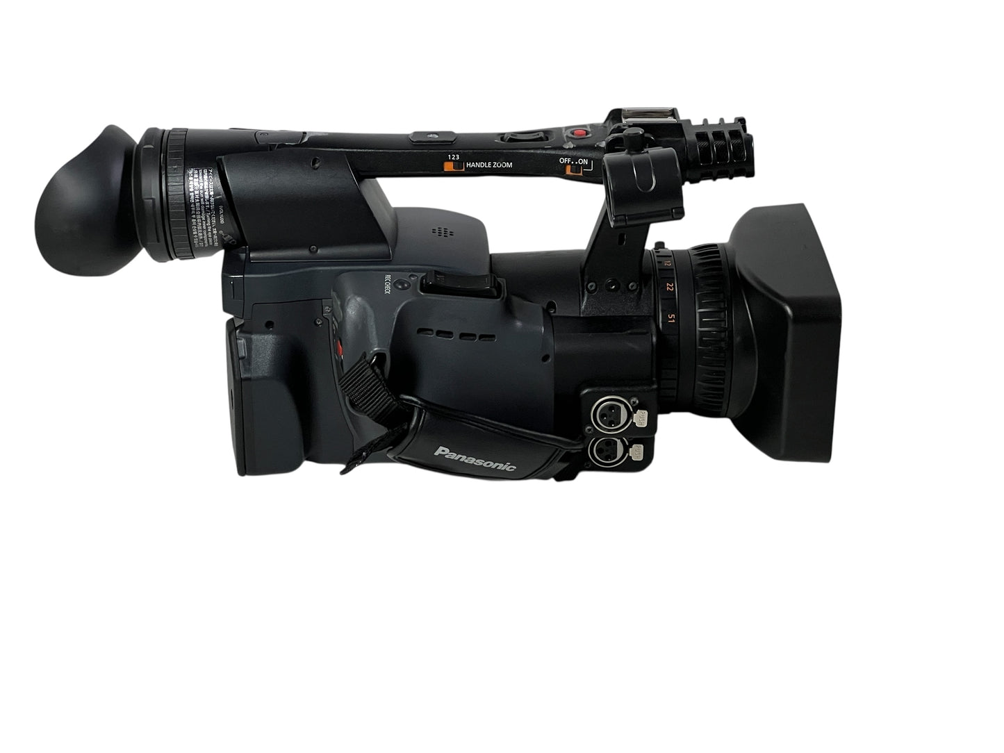 Panasonic AG-HPX171E P2 HD Camcorder (351h)