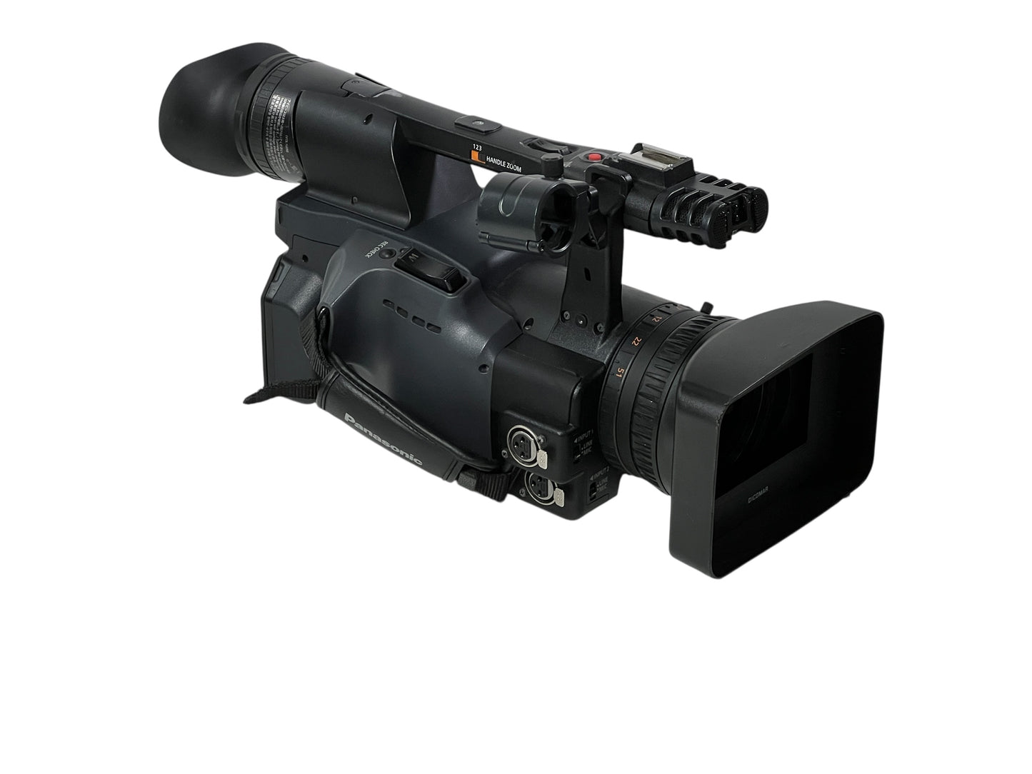 Panasonic AG-HPX171E P2 HD Camcorder (351h)