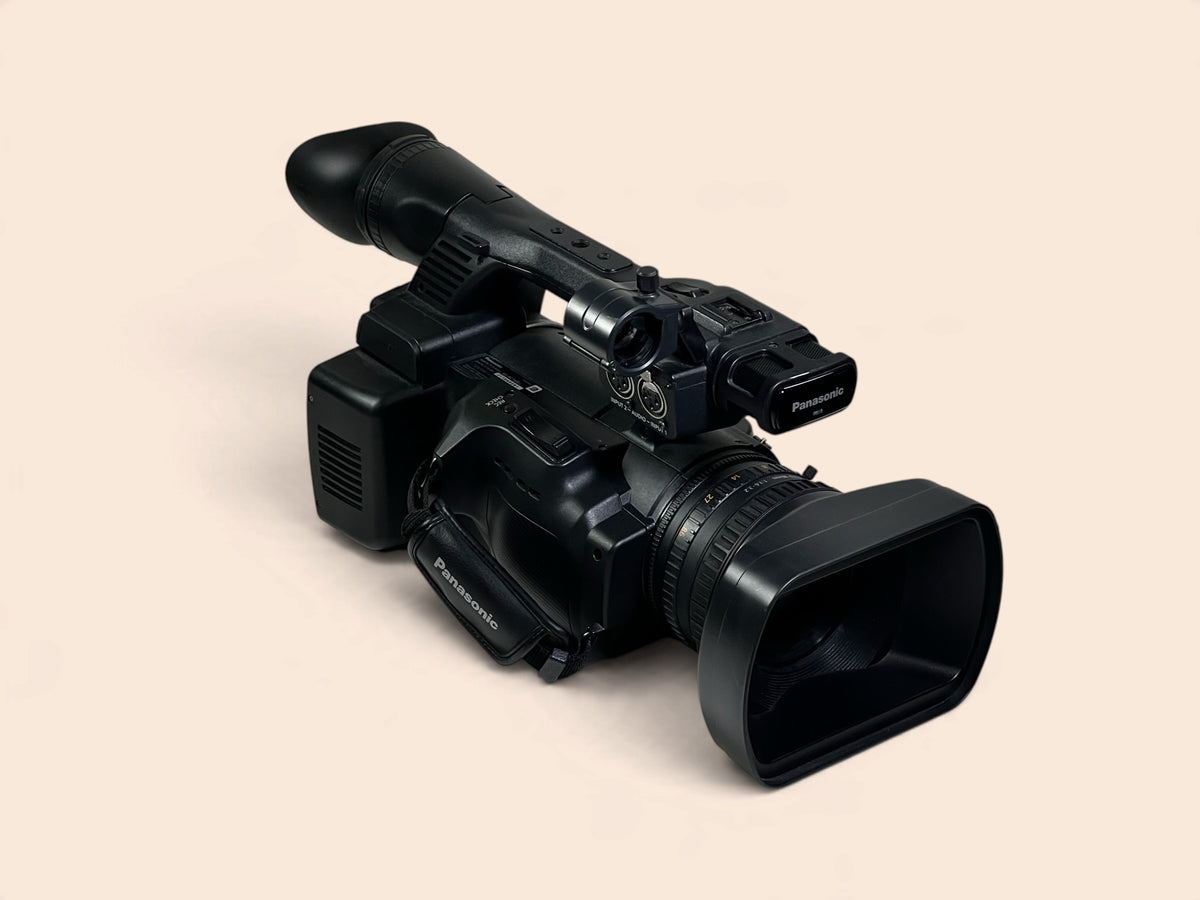 Panasonic AG-AC160EJ Full HD AVCCAM Camcorder 22x Zoom