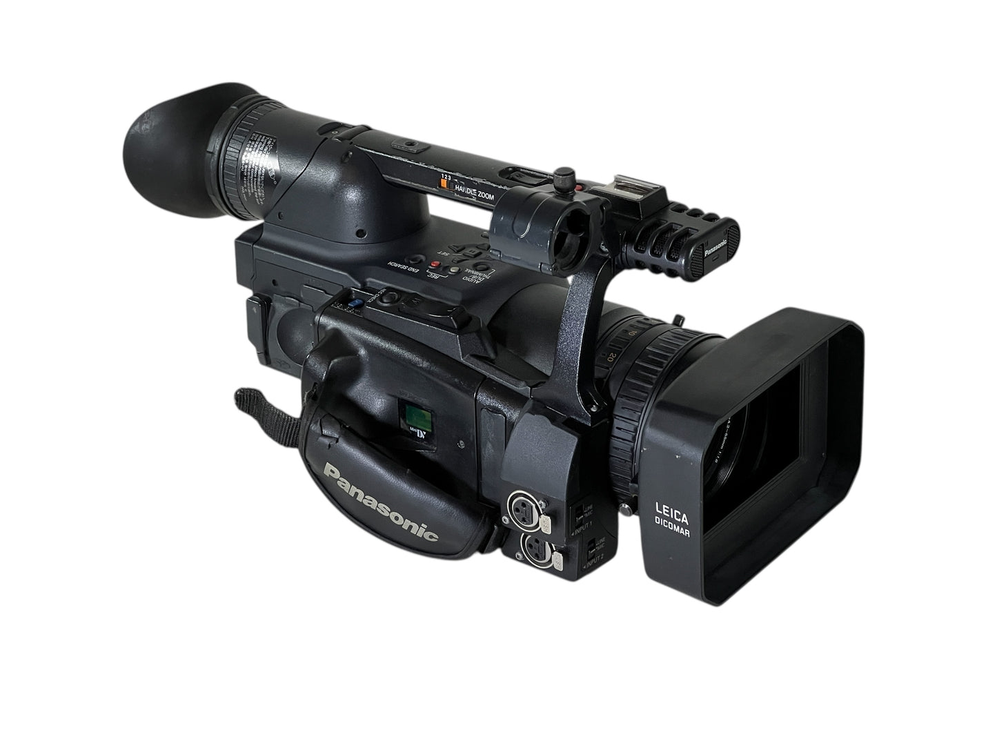 Panasonic AG-HVX200E Camcorder - P2 - 3007hrs