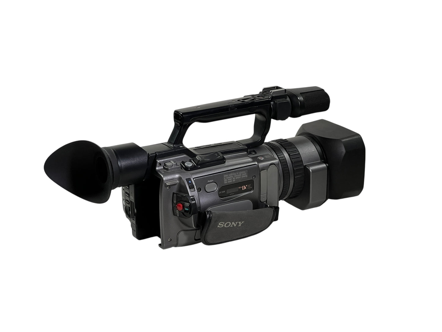 SONY DCR-VX2100E Camcorder PAL - Serviced ✨